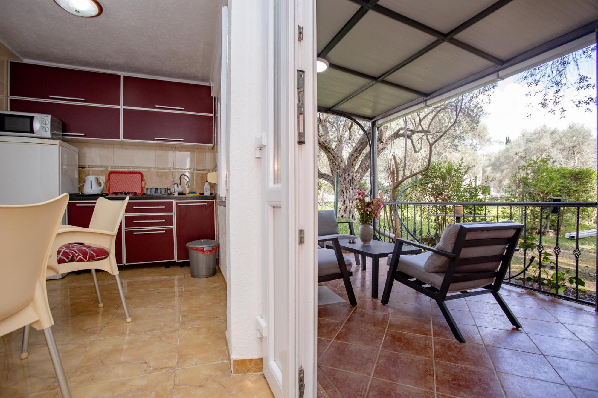 Apartment Oliva *