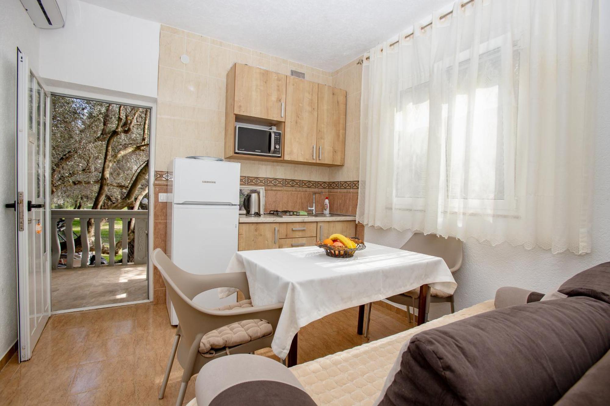 Apartment Oliva *