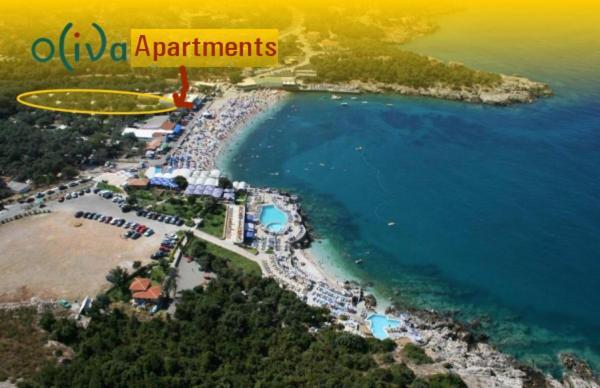 Apartment Oliva *