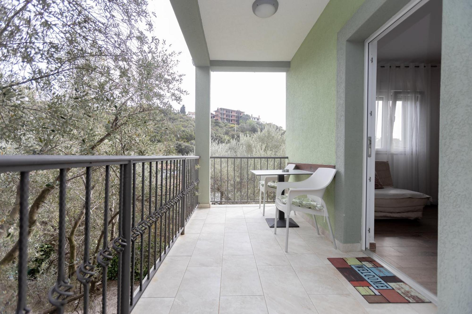 Apartment Oliva *